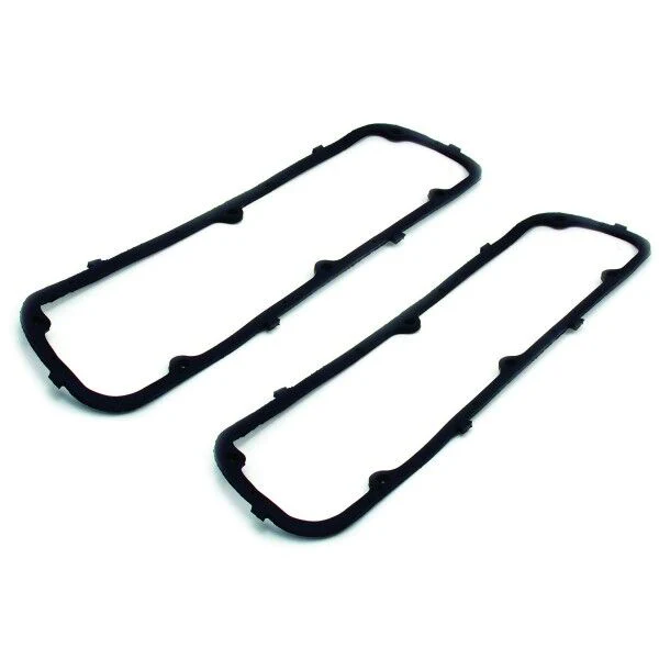FORD 302 351 WINDSOR RUBBER ROCKER COVER GASKETS WITH STEEL CORE # 6123