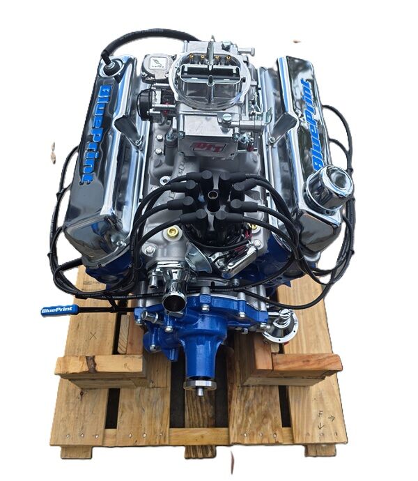 Ford 302 5.0L Windsor Roller Cam Engine Complete # RECO-5.0-ROLL-C-BPD - Image 5