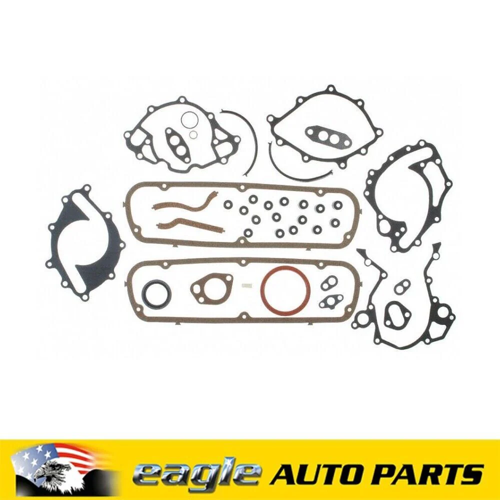 FORD 302 WINDSOR 82 ONWARDS FULL ENGINE GASKET SET # FS3530VP - Image 2