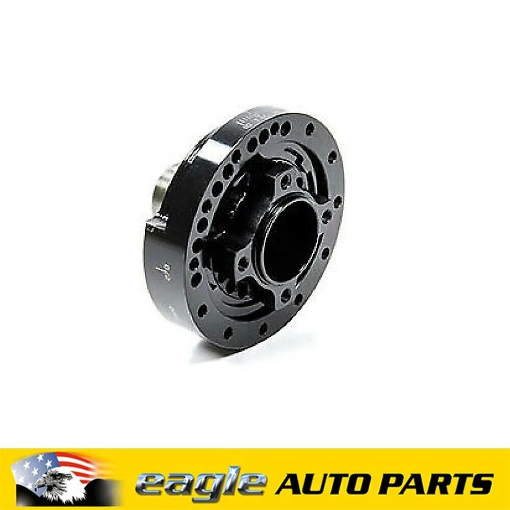 FORD 302 WINDSOR EFI RACE POWERBOND HARMONIC BALANCER   # PB1084-SS