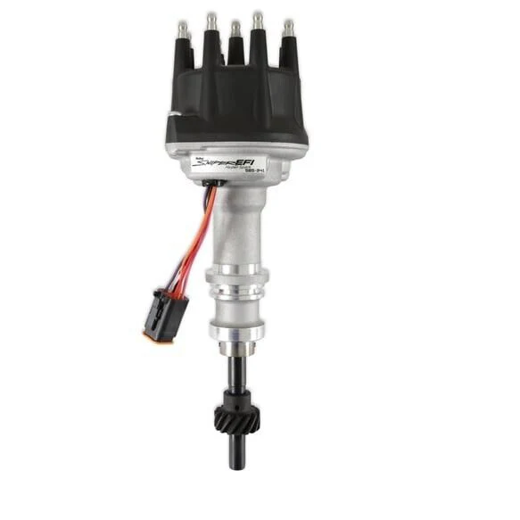 Ford 302 Windsor Holley Sniper HyperSpark Small Cap Distributor # HO565-341S