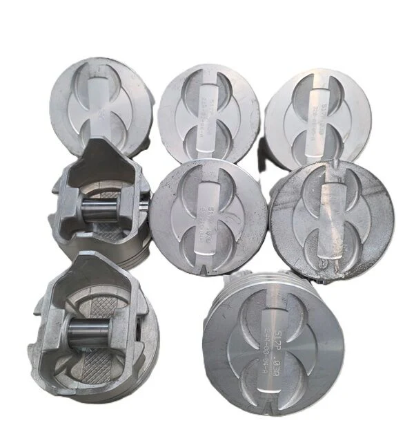FORD 302 WINDSOR PISTON SET .030 SUITS METRIC RINGS 1987 - 1992 # W517P.030 - Image 2