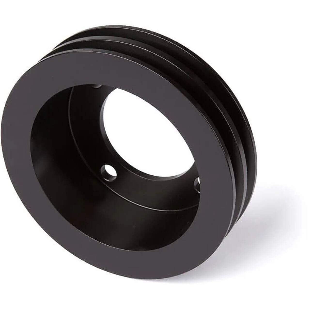 Ford 302W 351W CVF Billet Lower Pulley Suit Ford Racing Short Pump # B-SBFS2CR