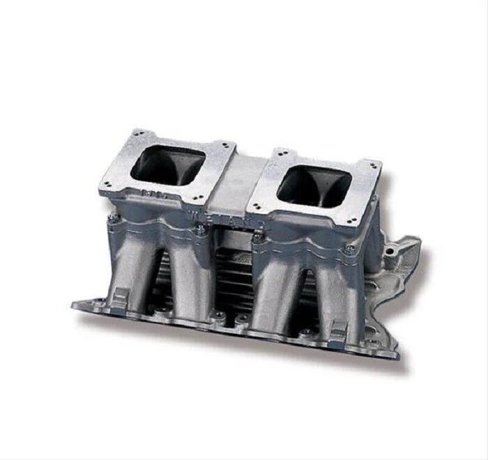 FORD 351 Cleveland 4V Weiand Hi-Ram / Tunnel Ram Intake Manifold # WEI1994