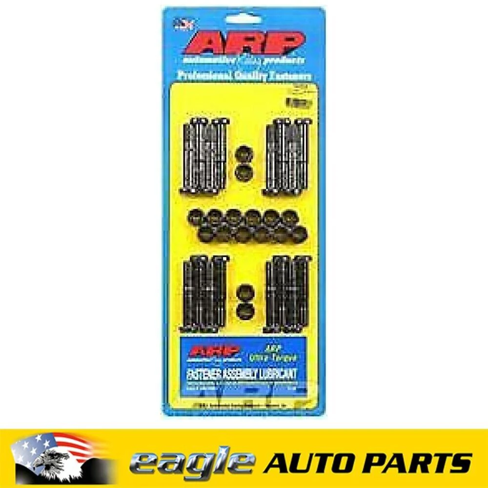 Ford 351 Cleveland ARP High Perf Series Connecting Rod Bolt Kit # 154-6003 - Image 2