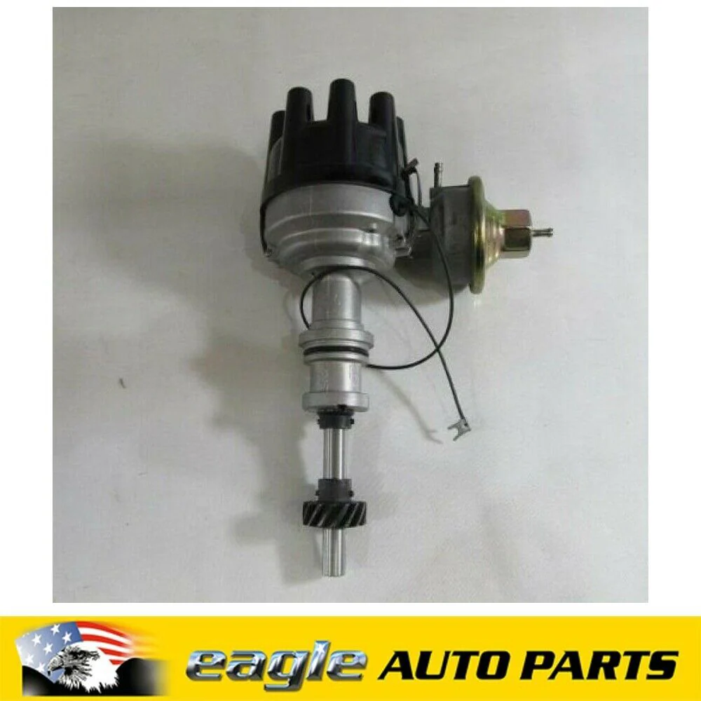 Ford 351 Cleveland Autolite Dual Diaphram Distributor Suit XY GT Falcon   # D448 - Image 6