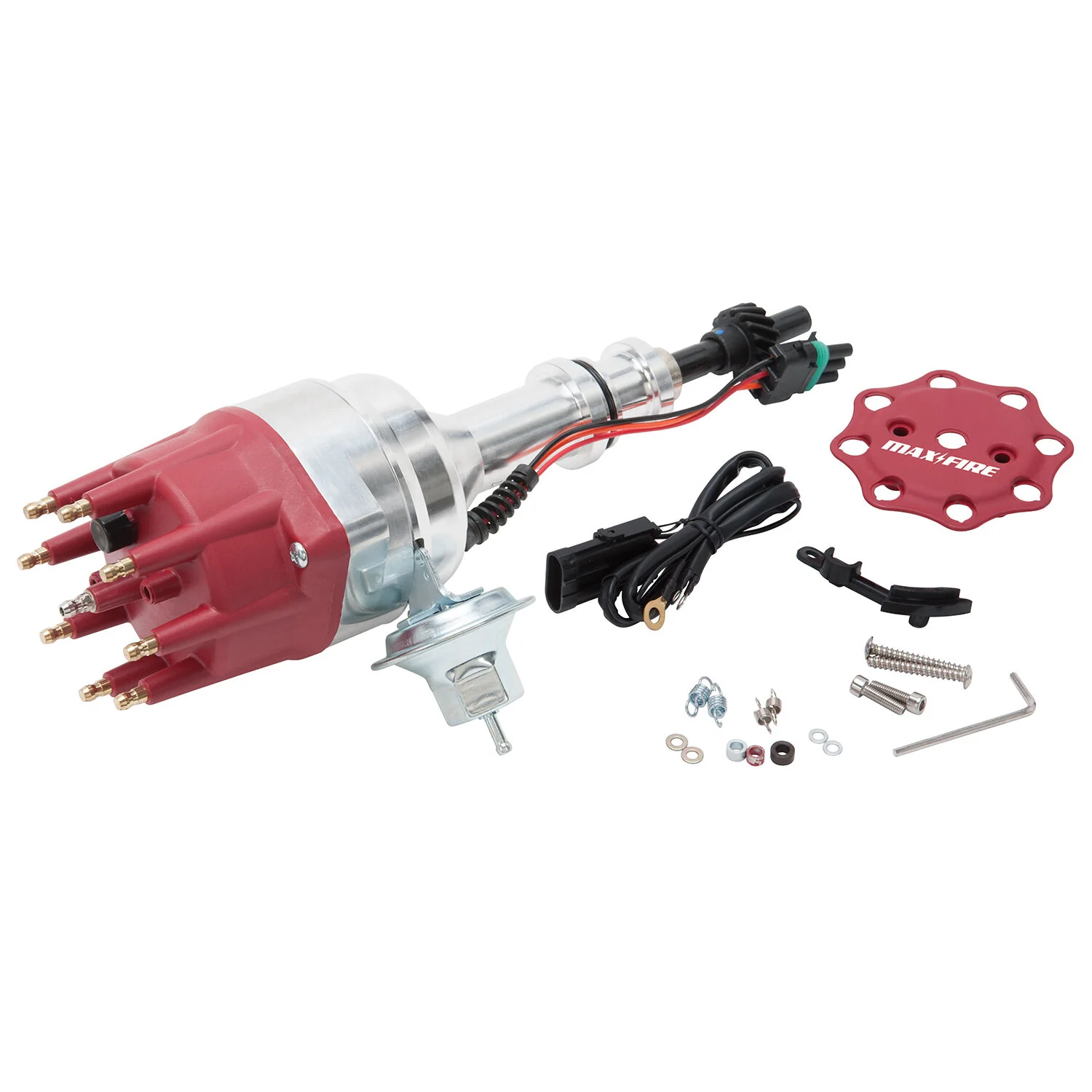 Ford 351 Cleveland Edelbrock Max-Fire Distributor # ED22756