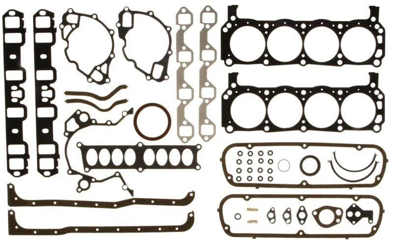 FORD 351 WINDSOR 5.8L EFI GASKET SET 1988 1989 1990 1991 1992 1993 # FS3428A