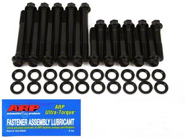 Ford 351 Windsor ARP High Performance Series Cylinder Head Bolt Kit # 154-3603