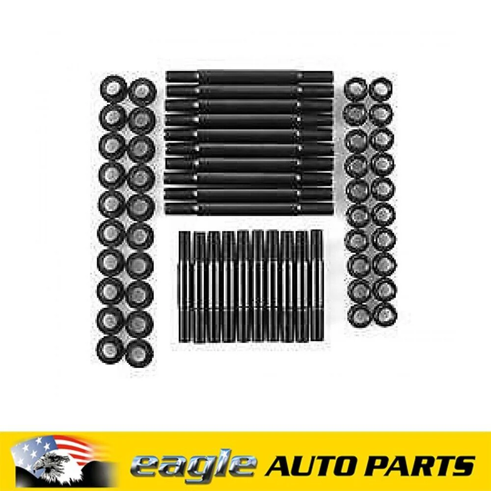 Ford 351 Windsor ARP Pro Series Cylinder Head Stud Kit # 154-4005