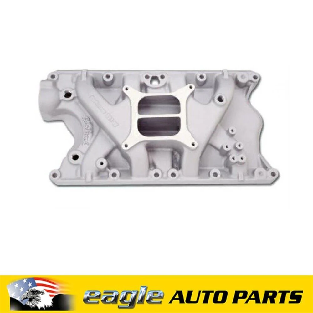 Ford 351 Windsor Edelbrock Performer Intake Manifold # ED2181