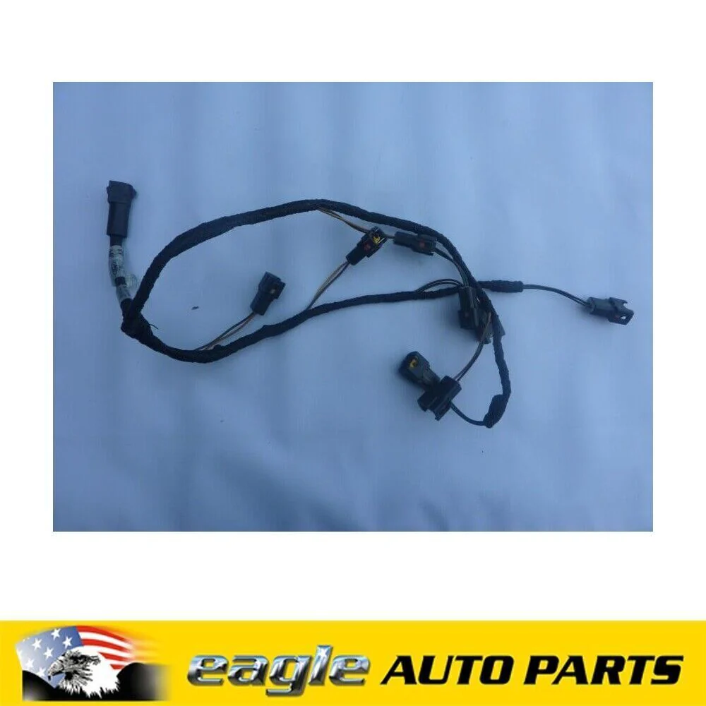 Ford 351 Windsor Genuine Fuel Injection Kit EFI ( Low Intake Manifold ) Mustang  # INJWIND - Image 10