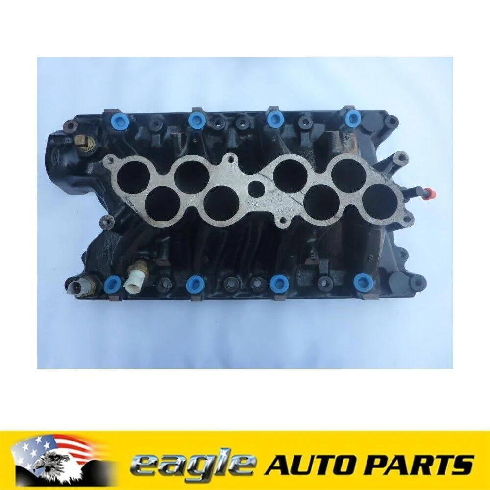 Ford 351 Windsor Genuine Fuel Injection Kit EFI ( Low Intake Manifold ) Mustang  # INJWIND - Image 2