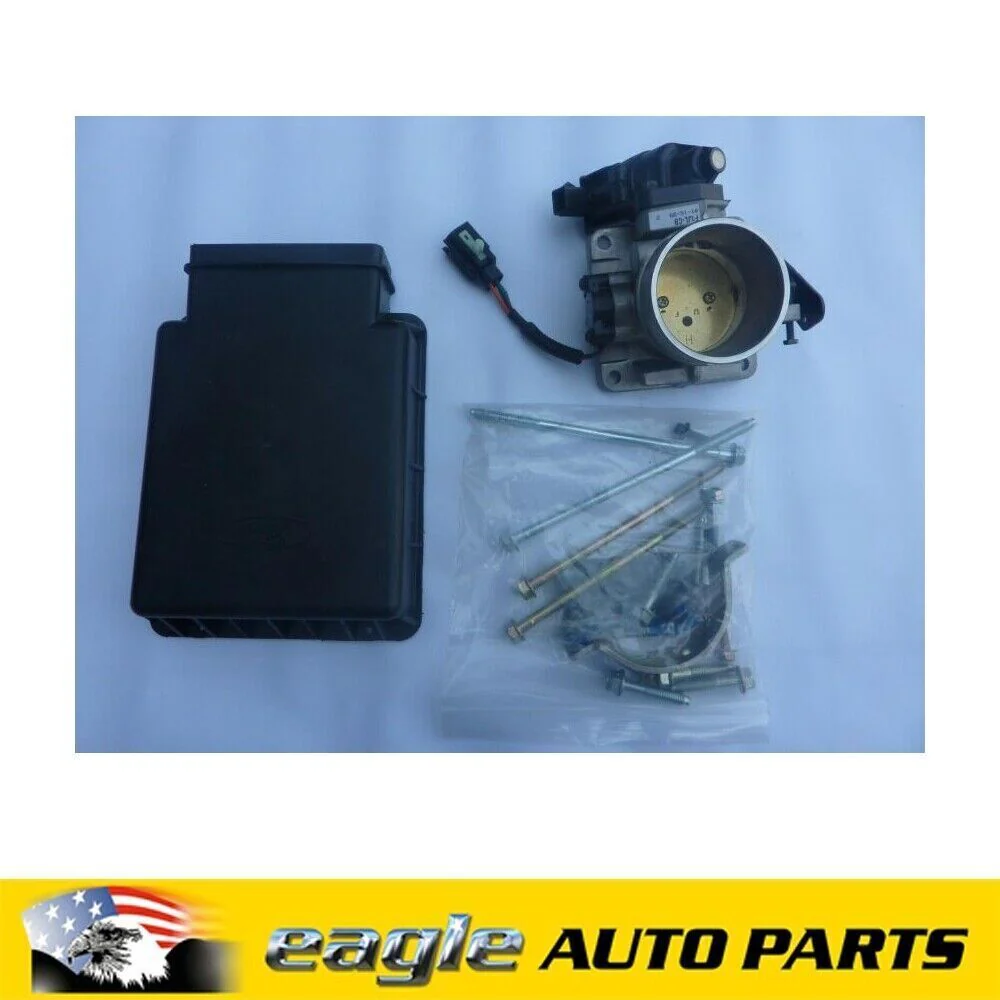 Ford 351 Windsor Genuine Fuel Injection Kit EFI ( Low Intake Manifold ) Mustang  # INJWIND - Image 7
