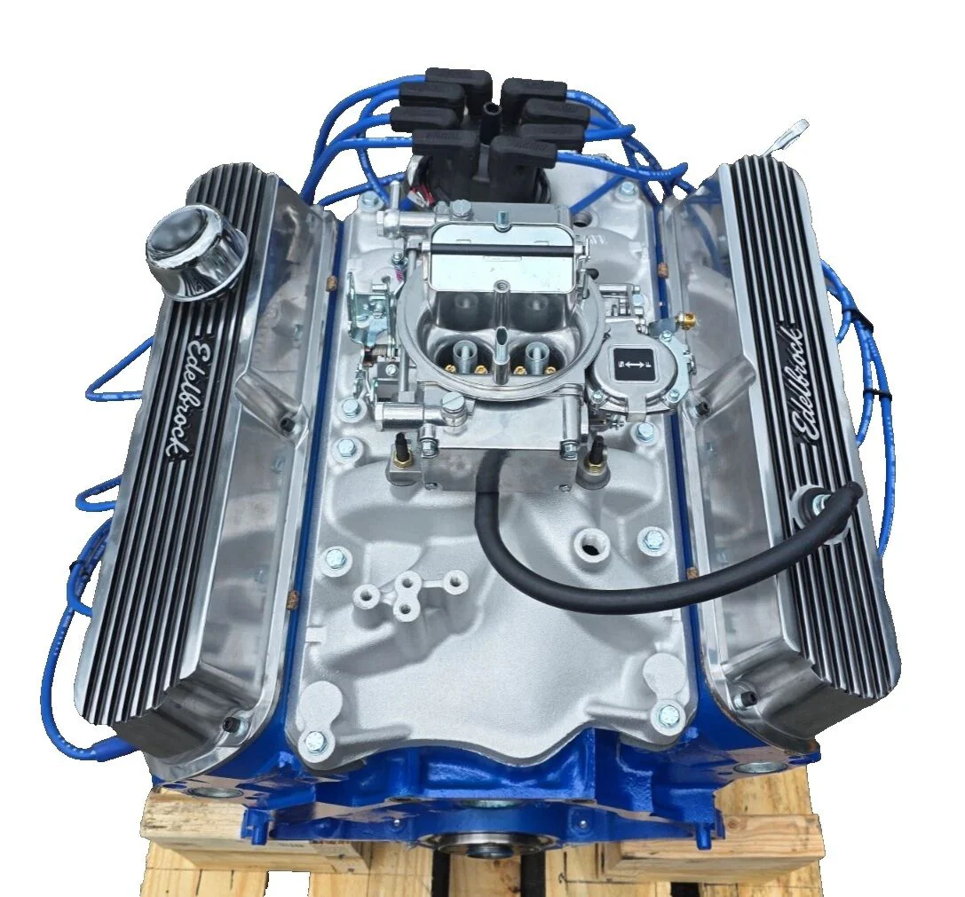 Ford 351 Windsor Roller Cam Engine Complete # RECO-351W-ROLL-C - Image 5