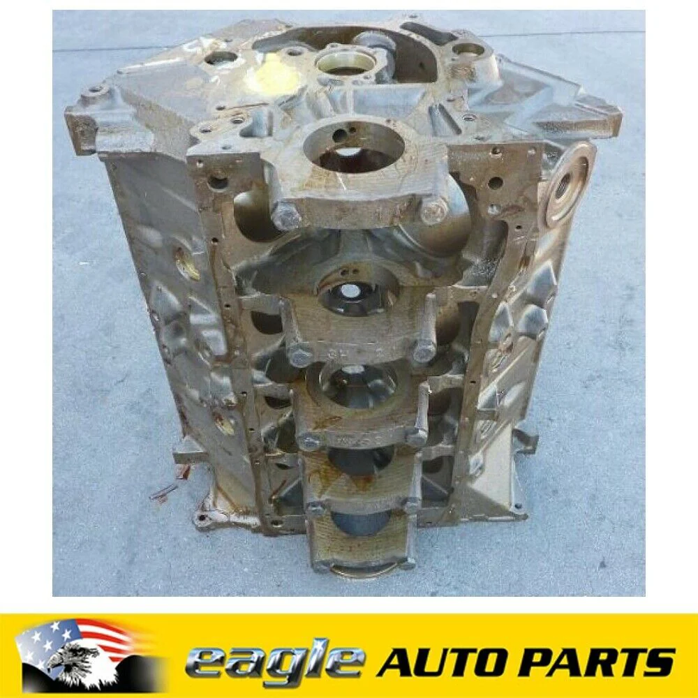 FORD 370 , 6.1L TRUCK BLOCK 4.05" BORE , D9TE-BB GENUINE # FORD-370-BLOCK - Image 3