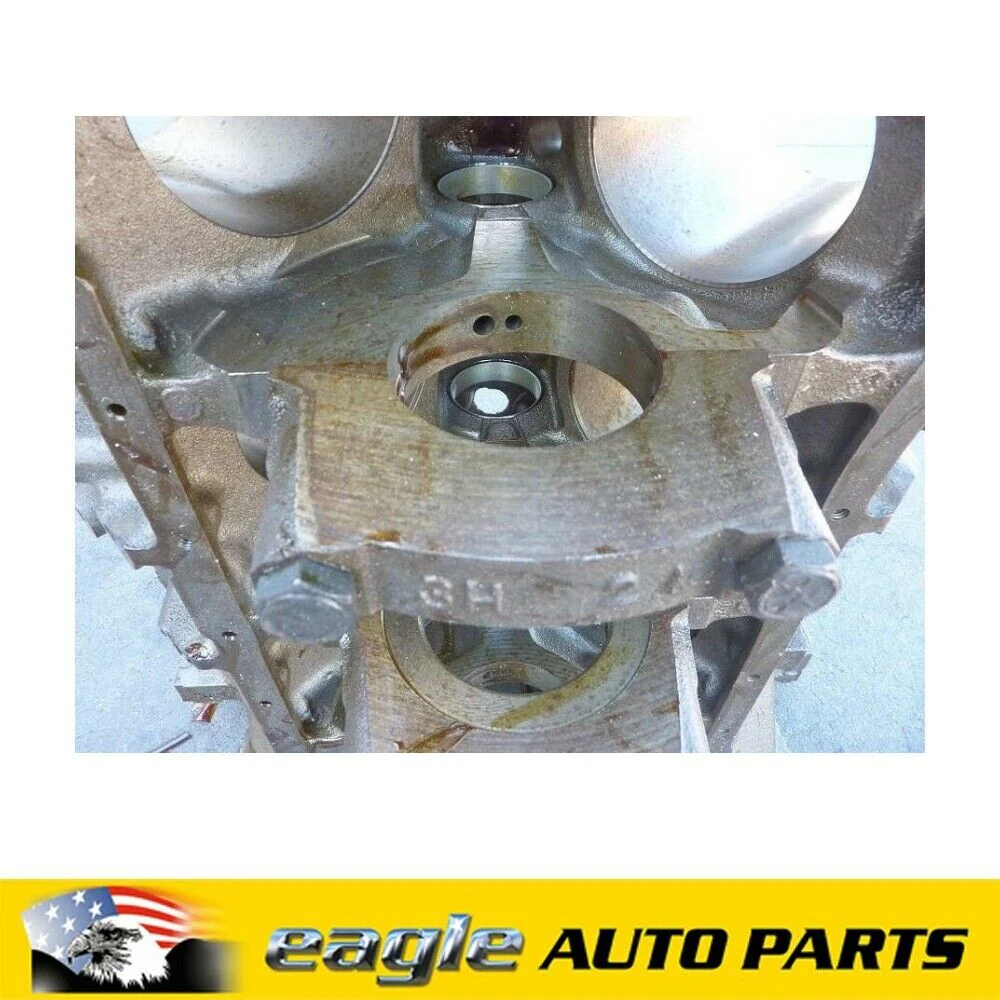 FORD 370 , 6.1L TRUCK BLOCK 4.05" BORE , D9TE-BB GENUINE # FORD-370-BLOCK - Image 4