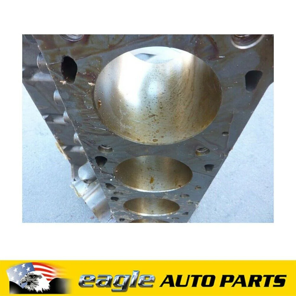 FORD 370 , 6.1L TRUCK BLOCK 4.05" BORE , D9TE-BB GENUINE # FORD-370-BLOCK - Image 5