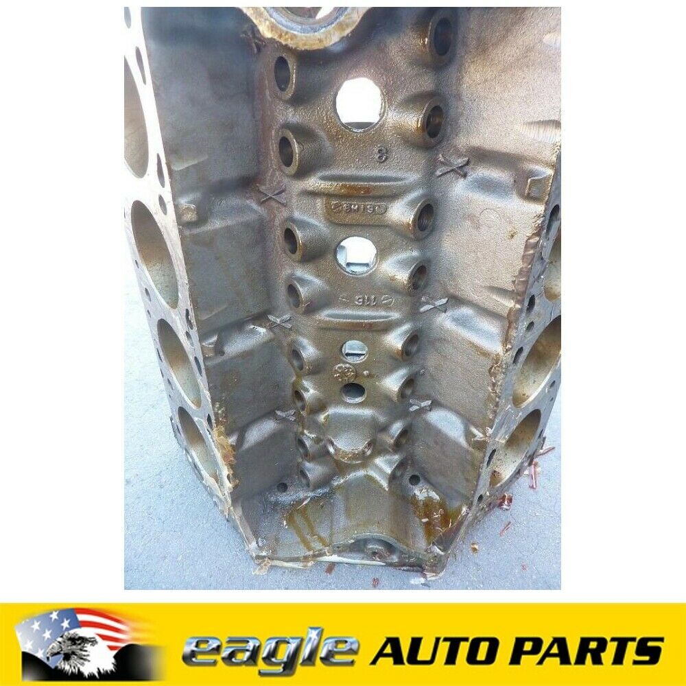 FORD 370 , 6.1L TRUCK BLOCK 4.05" BORE , D9TE-BB GENUINE # FORD-370-BLOCK - Image 6