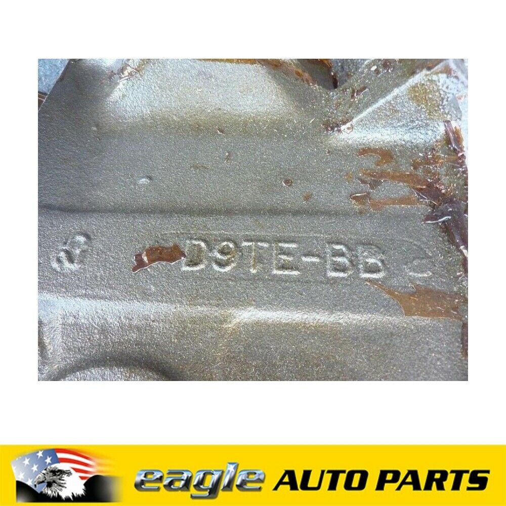 FORD 370 , 6.1L TRUCK BLOCK 4.05" BORE , D9TE-BB GENUINE # FORD-370-BLOCK - Image 7