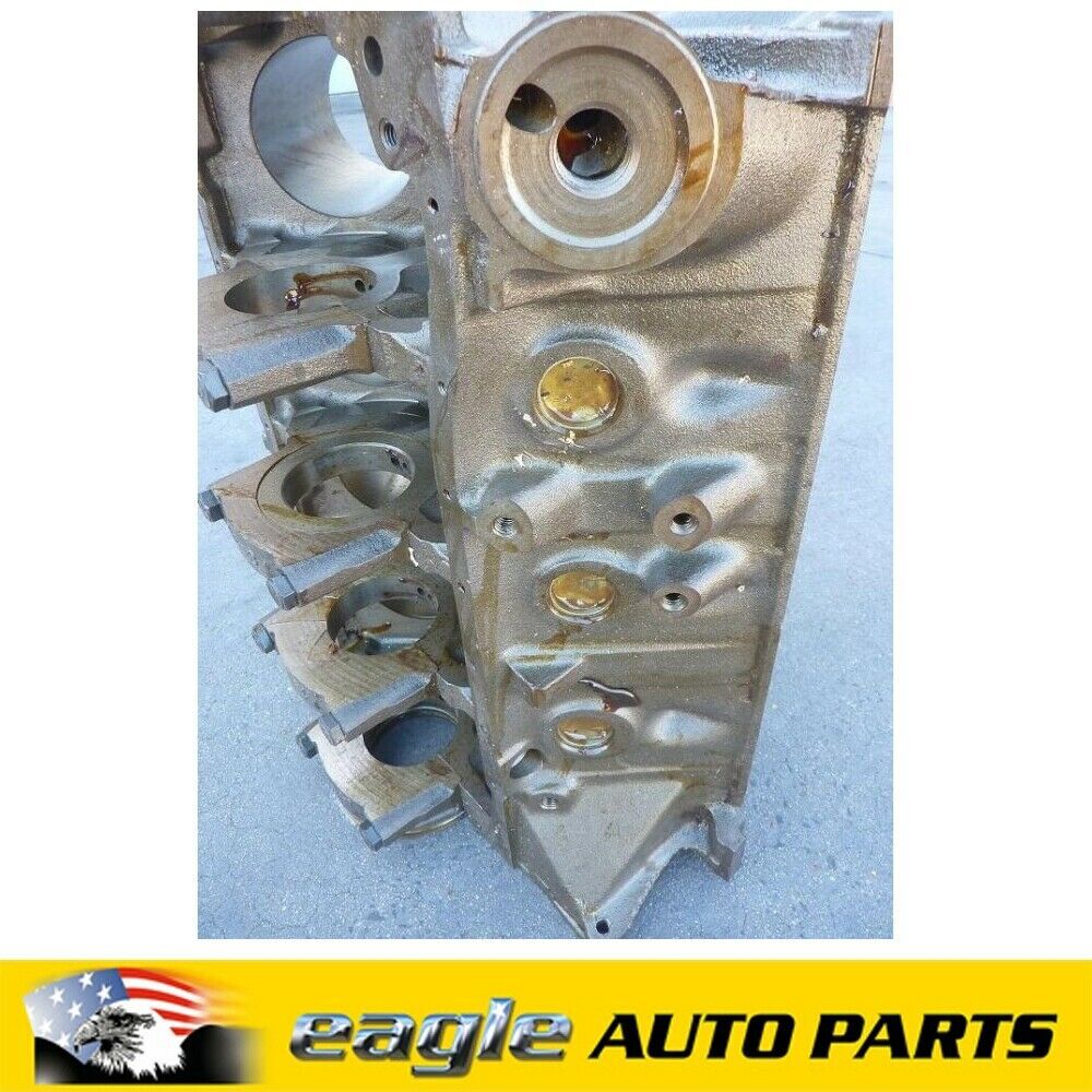 FORD 370 , 6.1L TRUCK BLOCK 4.05" BORE , D9TE-BB GENUINE # FORD-370-BLOCK - Image 8