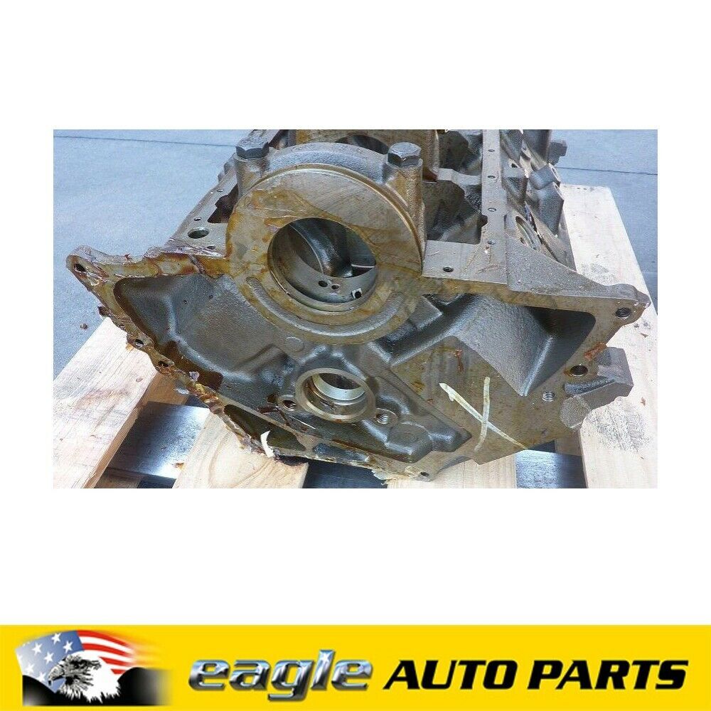 FORD 370 , 6.1L TRUCK BLOCK 4.05" BORE , D9TE-BB GENUINE # FORD-370-BLOCK - Image 9