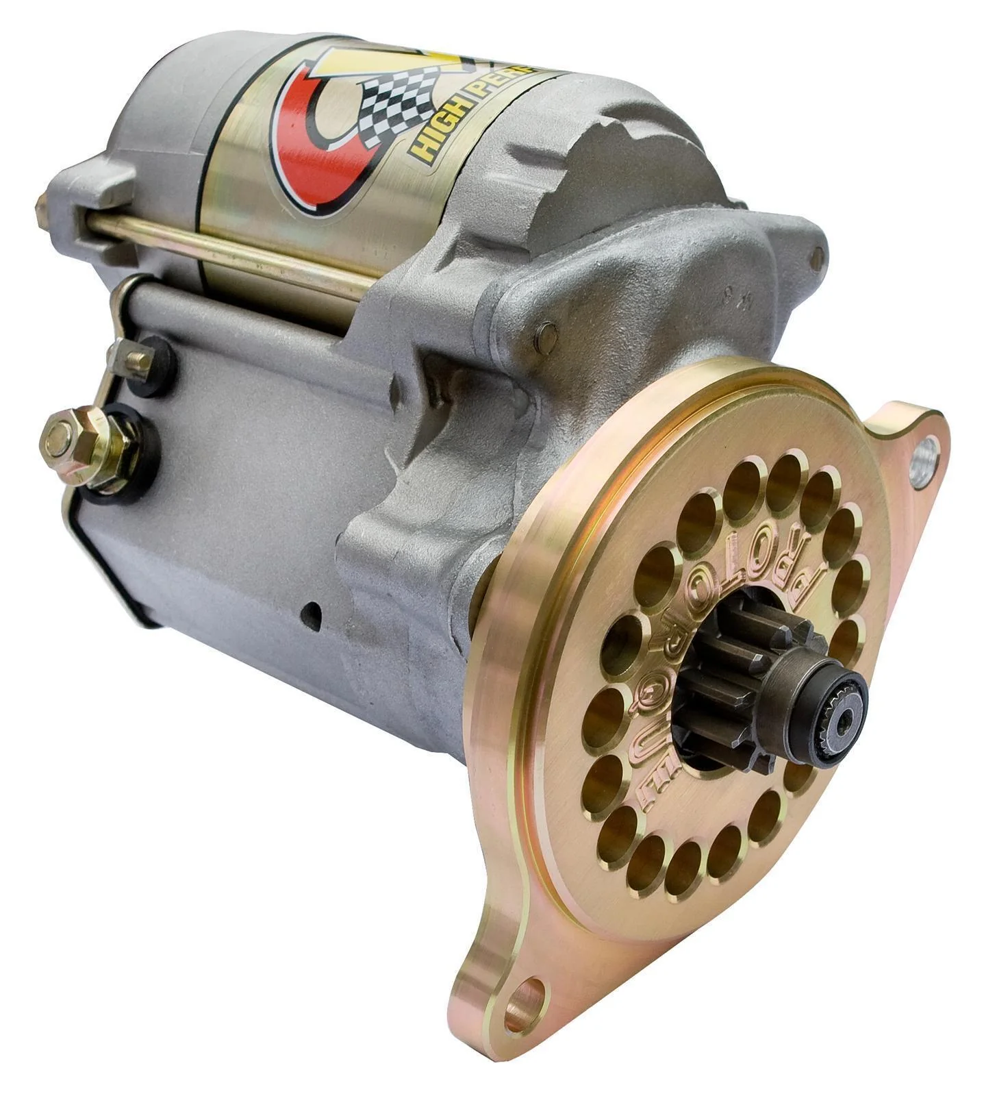 Ford 390 CVR Protorque Gear Reduction Starter Motor Suits Early Not C6 # CVR5049