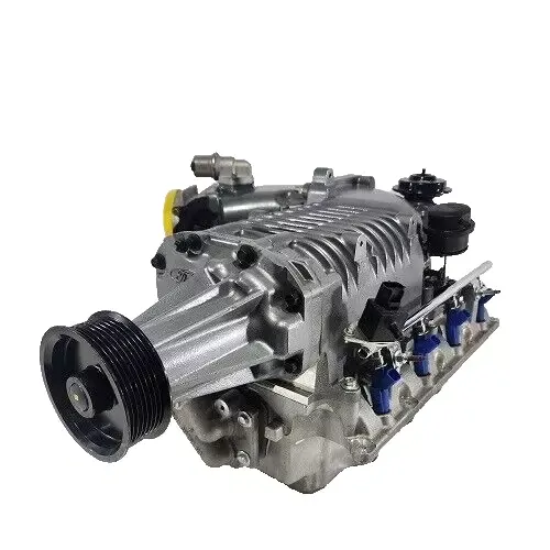 FORD 4.6 COBRA SUPERCHARGER ASSEMBLY # 4.6-COBRA-S/C
