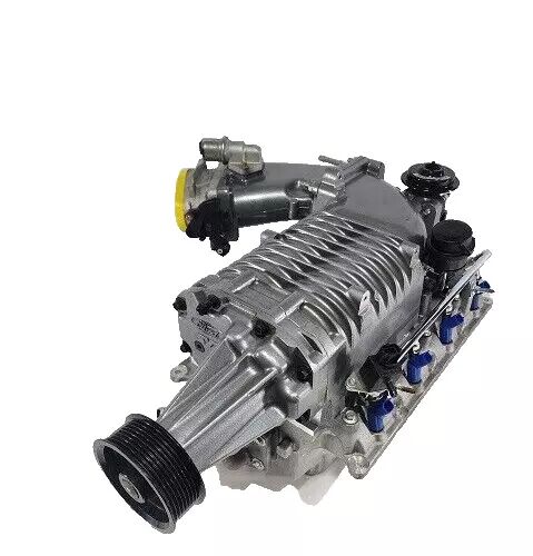 FORD 4.6 COBRA SUPERCHARGER ASSEMBLY # 4.6-COBRA-S/C - Image 2