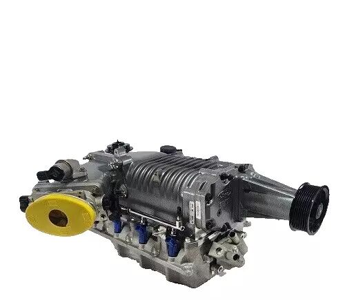 FORD 4.6 COBRA SUPERCHARGER ASSEMBLY # 4.6-COBRA-S/C - Image 3