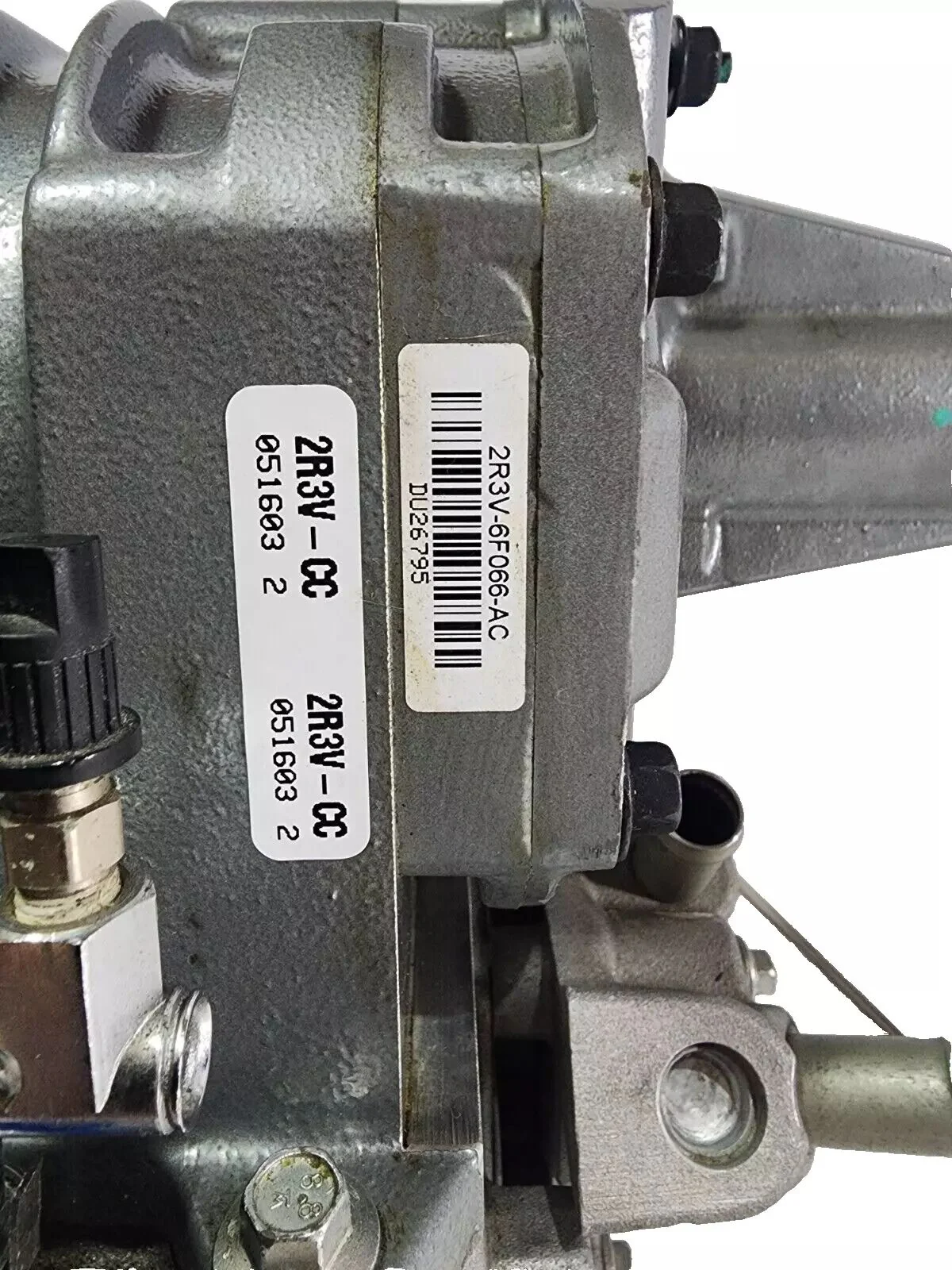FORD 4.6 COBRA SUPERCHARGER ASSEMBLY # 4.6-COBRA-S/C - Image 5