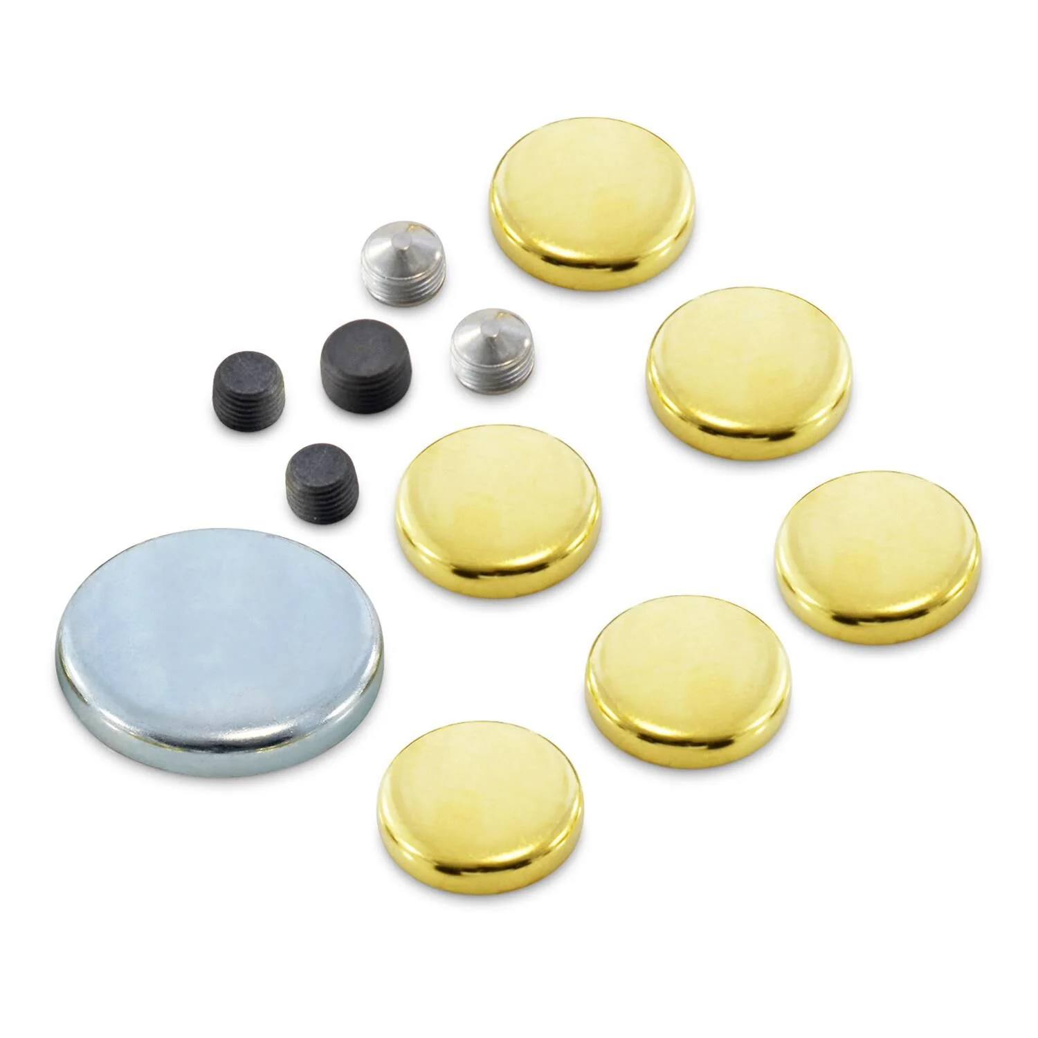 Ford 429 460 Proform Freeze Plug Welch Plug Kit # 66556
