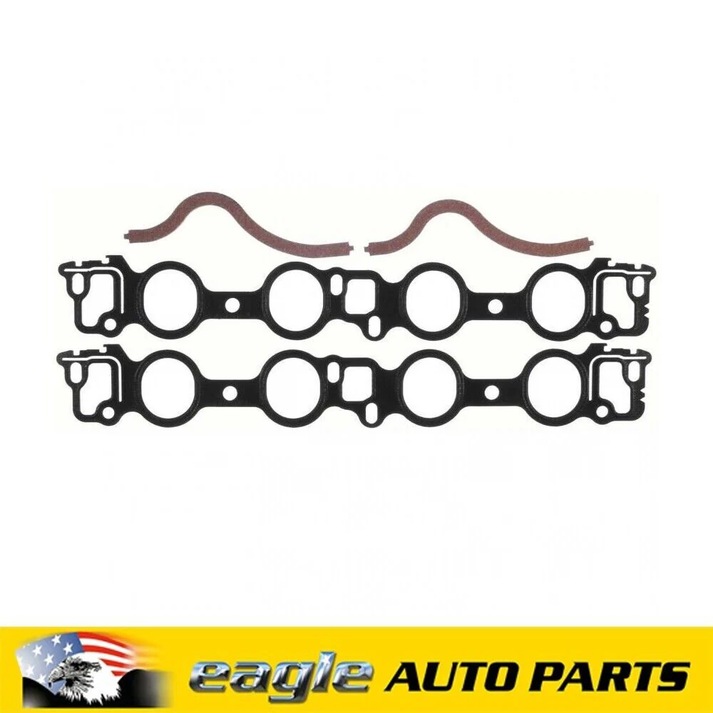 FORD 429 460 V8 BIG BLOCK INTAKE MANIFOLD GASKET SET # MS15171