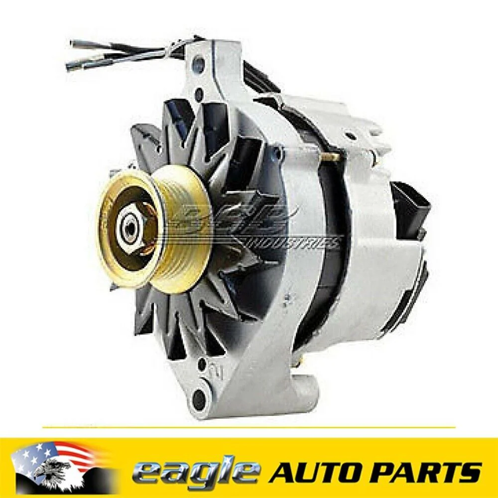 FORD 460 EFI 1994 REPLACEMENT ALTERNATOR  # 7735-10N