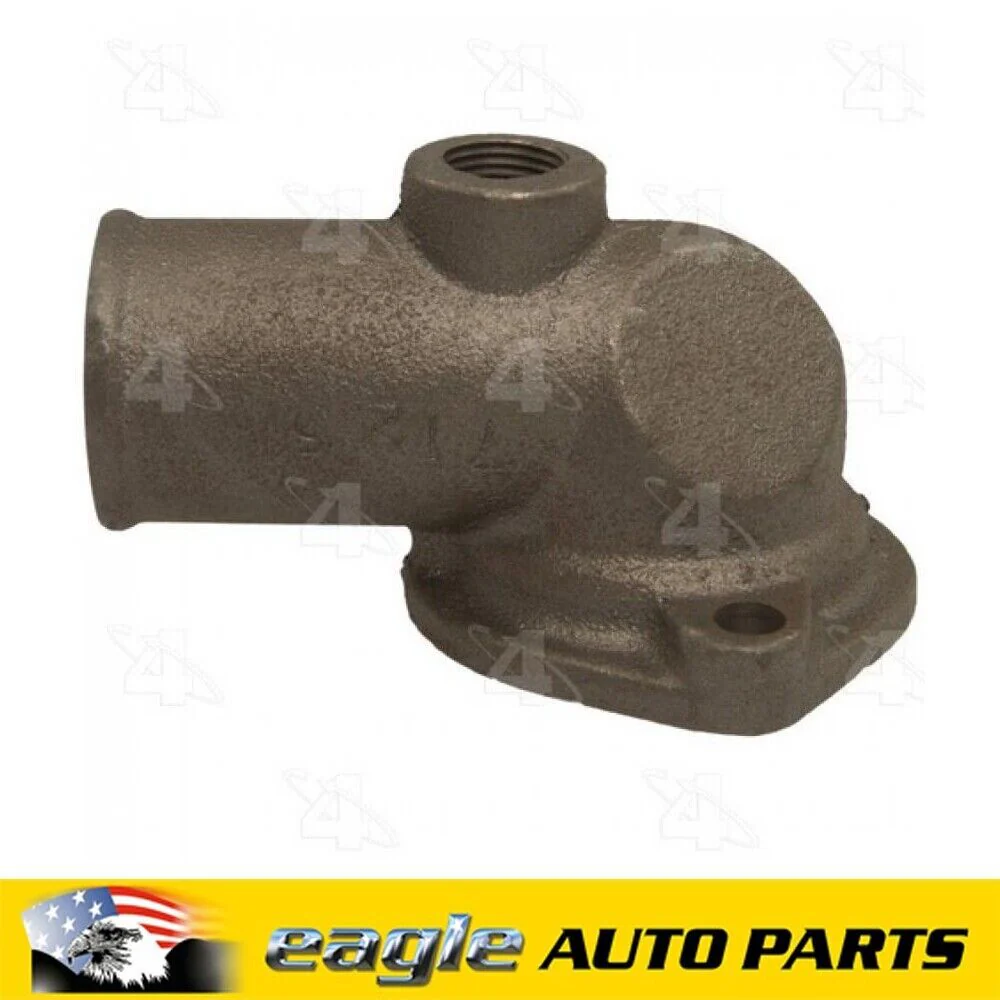 FORD 460 V8 1977 - 1978 THERMOSTAT HOUSING WATER NECK # AO4215 - Image 2
