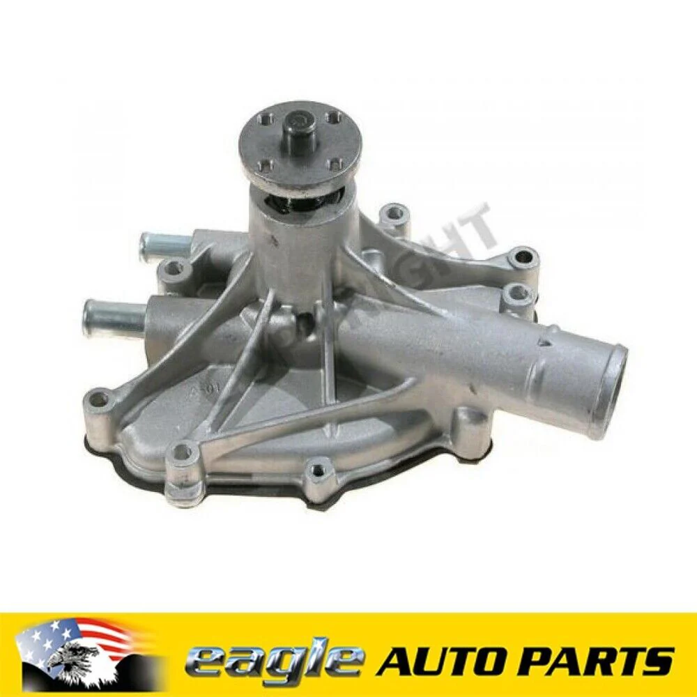 Ford 5.0L & 5.8L Windsor Engines 1979 - 91 Left Hand Outlet Water Pump  # FP1874