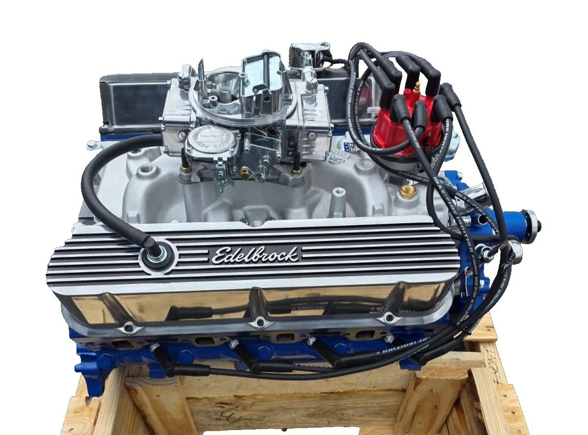 Ford 302 5.0L Windsor Roller Cam Engine Complete # RECO-5.0-ROLLER-C - Image 4