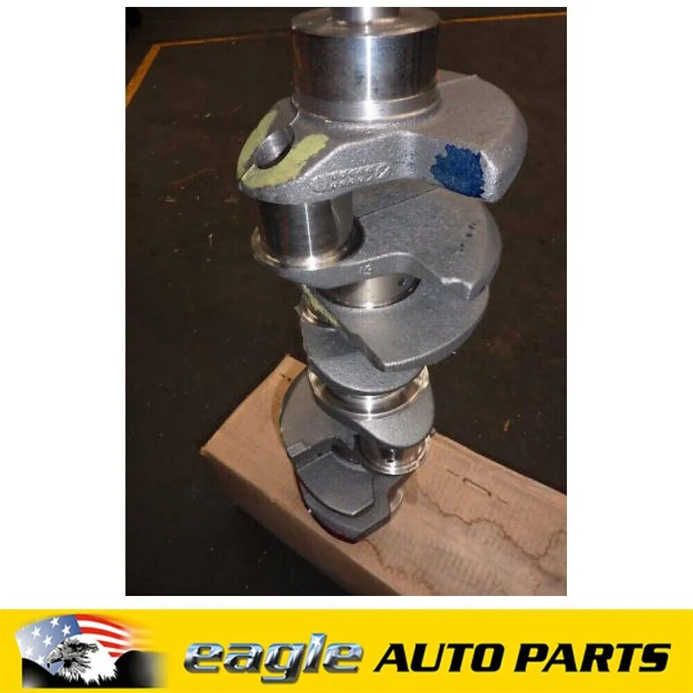 FORD 5.8 EFI  WINDSOR GENUINE BRAND NEW CRANKSHAFT  E3JE-6303-DA - Image 3