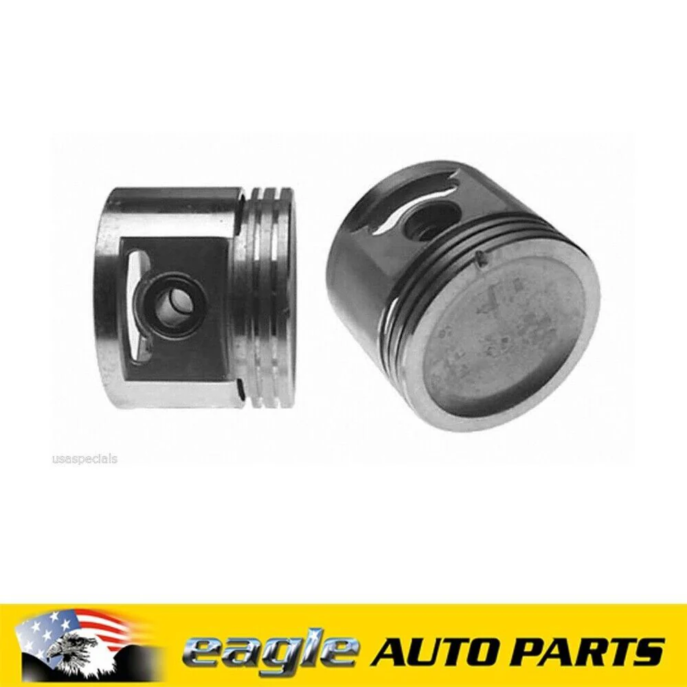 FORD 6.9LT V8 DIESEL 1983 - 1987 PISTON SET STD BORE   # 224-2190 - Image 3