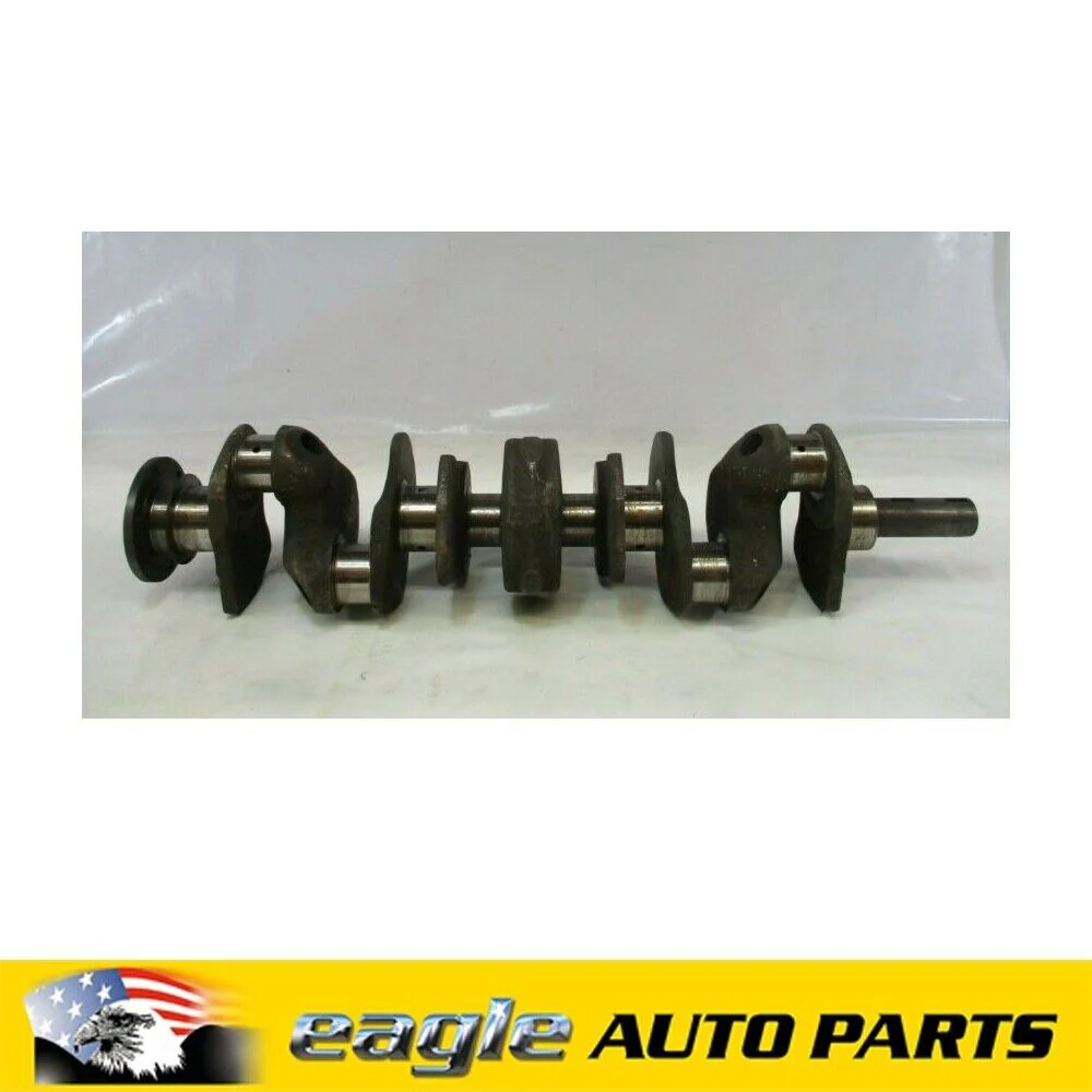 FORD 6CYL 240 CRANKSHAFT # 18040 - Image 2