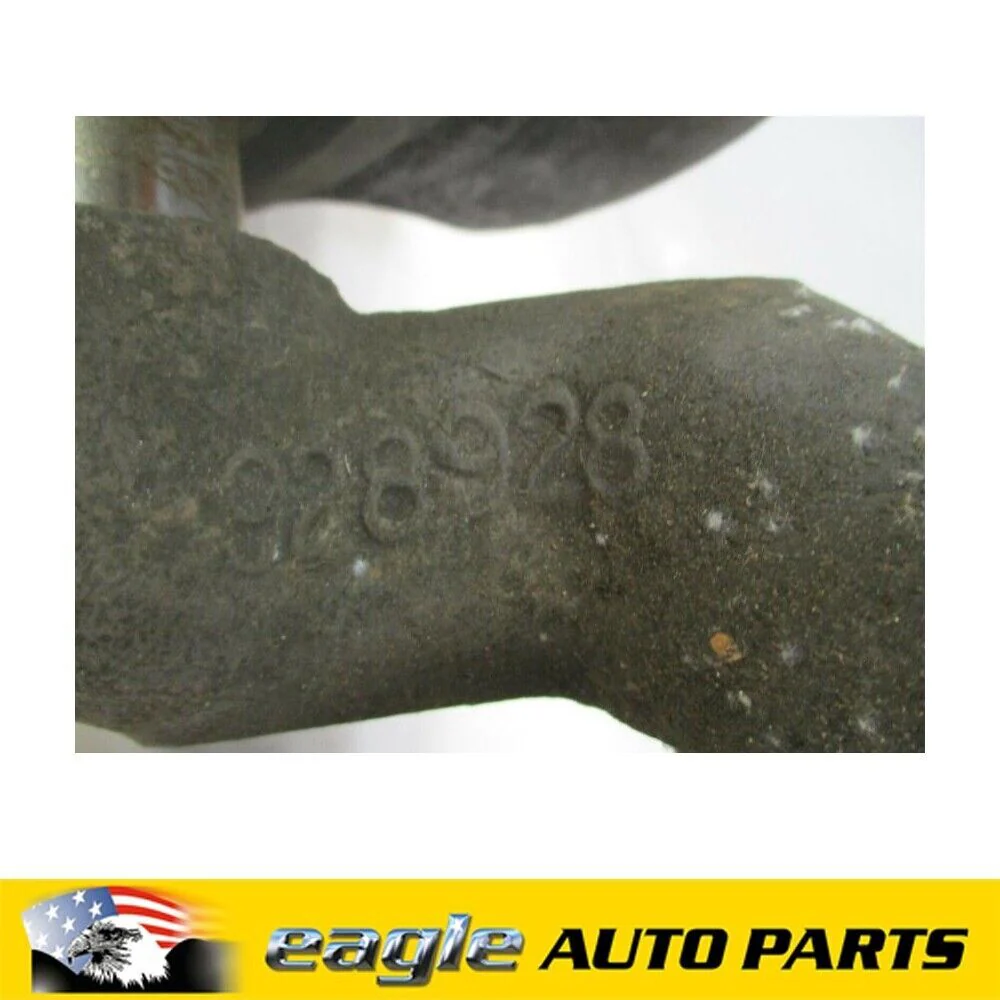 FORD 6CYL 240 CRANKSHAFT # 18040 - Image 3