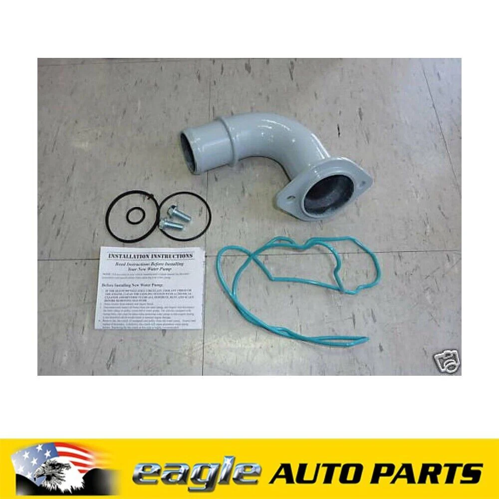 FORD 7.3 DIESEL WATER PUMP. F250 / F350  # US4114 - Image 2
