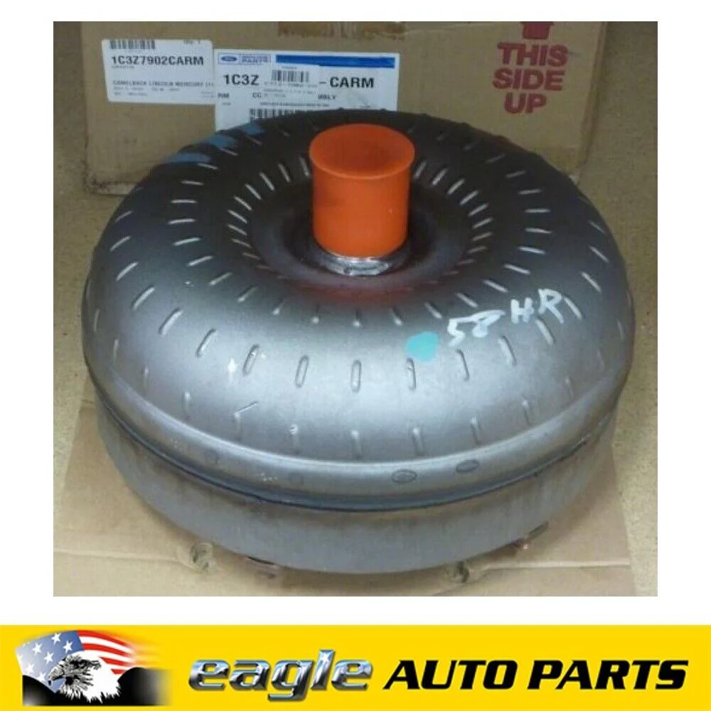 FORD 7.3 P/STROKE 6 BOLT CONVERTER GENUINE SUITS EX QLD AMBULANCE F7TZ-7902-CARM
