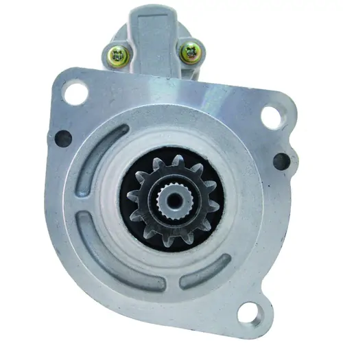 Ford 7.3L Powerstroke Engine Starter Motor 3 Bolt 1994 - 1999 # 17578N - Image 3