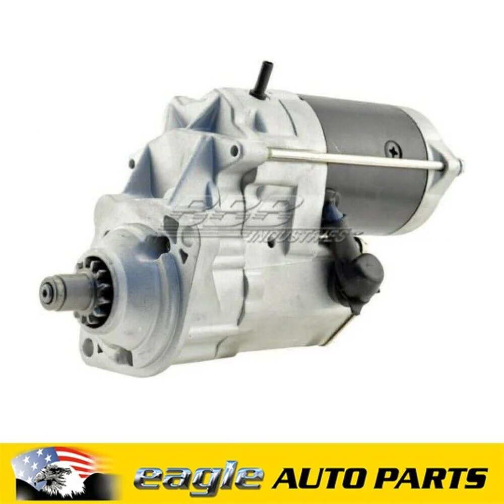 Ford 7.3lt Diesel Powerstroke 99 00 01 02 Replacement Starter Motor # N17802