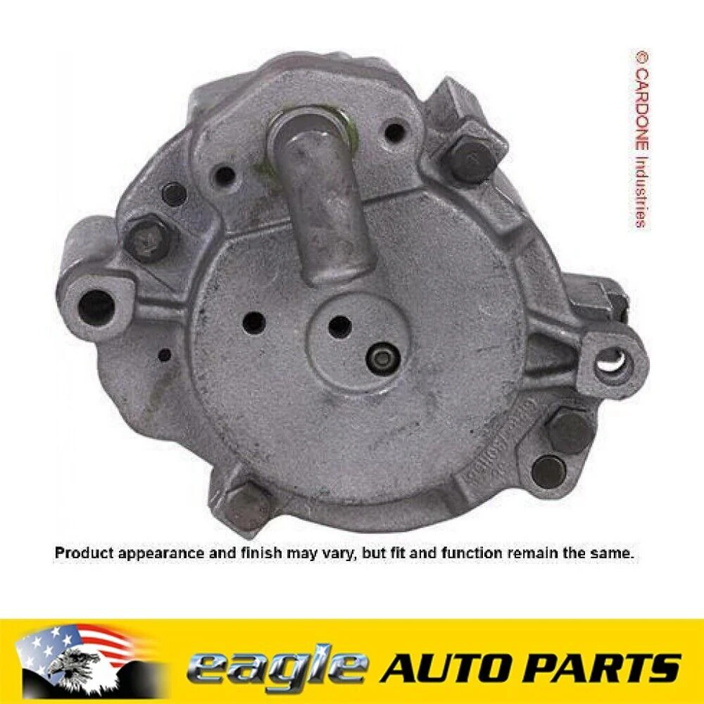 Ford Bronco F150 F250 5.0lt 1986 Cardone Remanufactured Smog Air Pump # 32-290 - Image 2