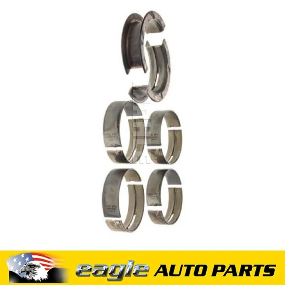 FORD CLEVELAND 302 - 351 V8 ENGINES RACE MAIN BEARINGS .010 # MS1010H.010