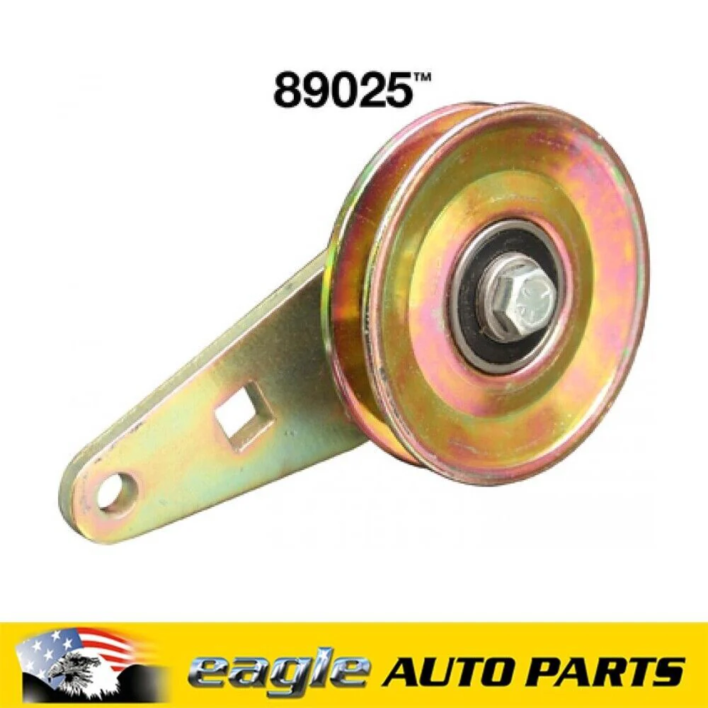 Ford Cleveland V8 1970 - 1986 Dayco No Slack Idler / Tensioner Pulley  # 89025