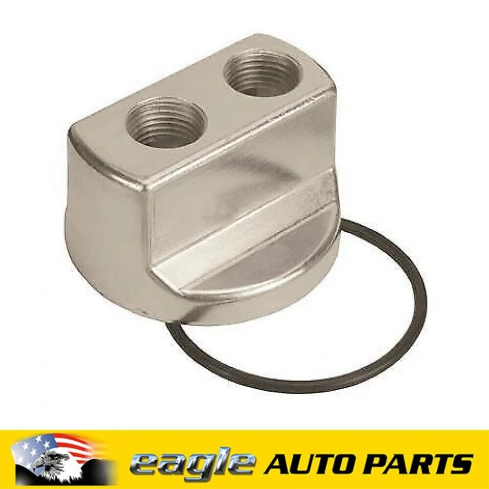 Ford Derale Oil Filter Adapter # DER-15703