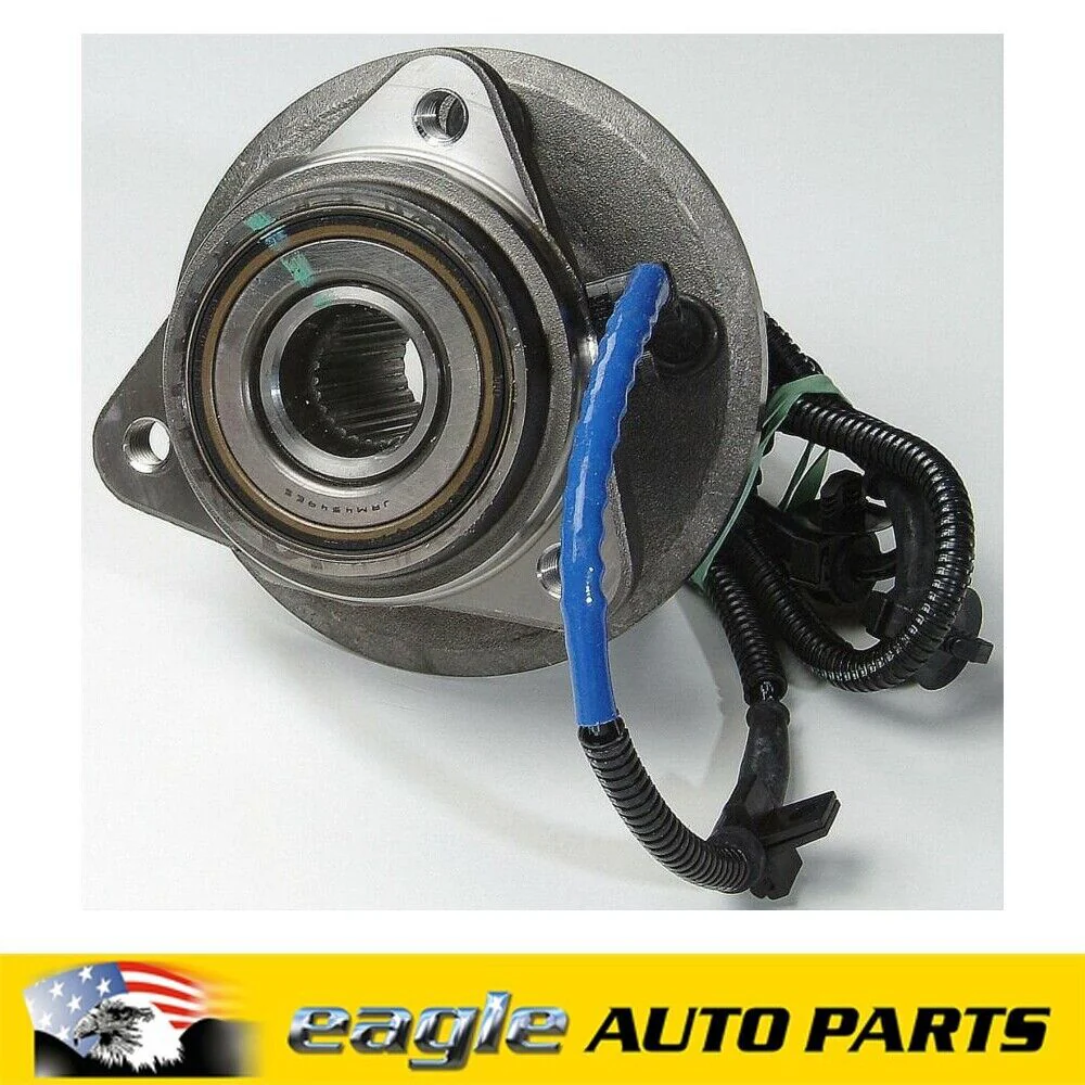 Ford Explorer Moog Wheel Bearing and Hub Assembly 95 96 97 98 99 00 01 # 515013 - Image 2